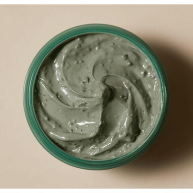 faces mugwort pore clarifying wash off pack