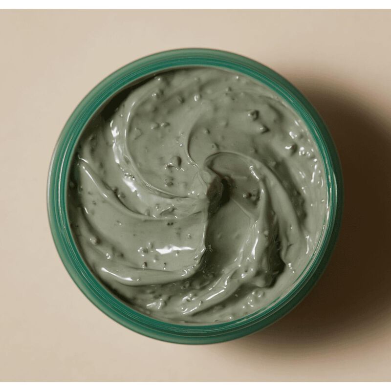 axisy mugwort pore clarifying wash off pack