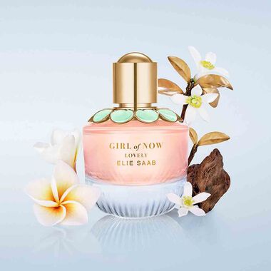 faces girl of now lovely eau de parfum