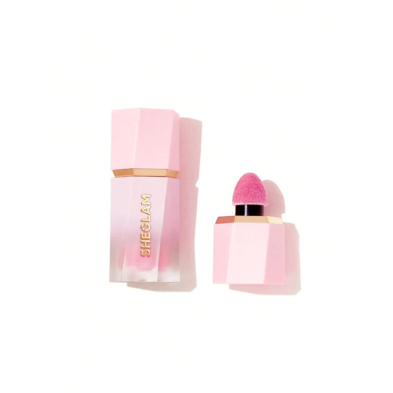 شيجلام احمر خدود سائل بلون مزدهر