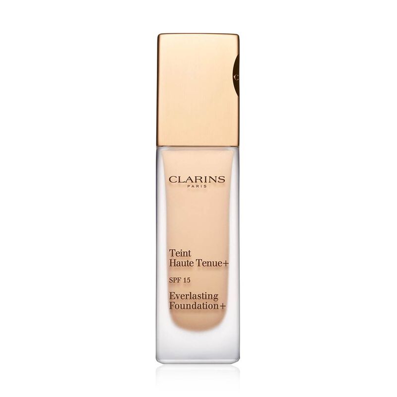 clarins everlasting foundation