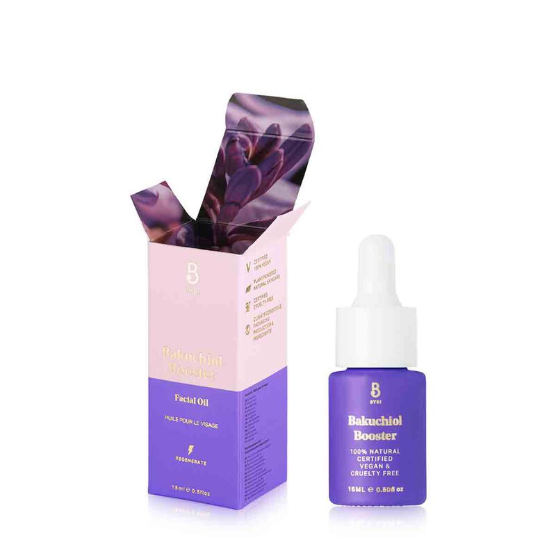 bybi bakuchoil booster serum 15ml