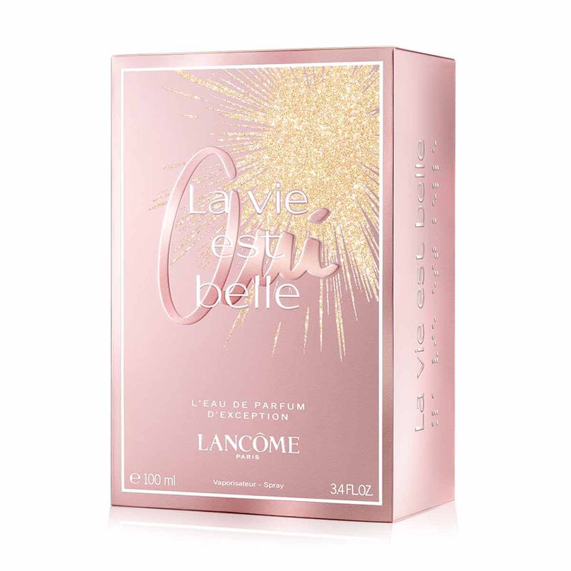 lancome oui la vie est belle eau de parfum 100ml