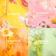 CHANCE EAU VIVE faces chance eau vive
