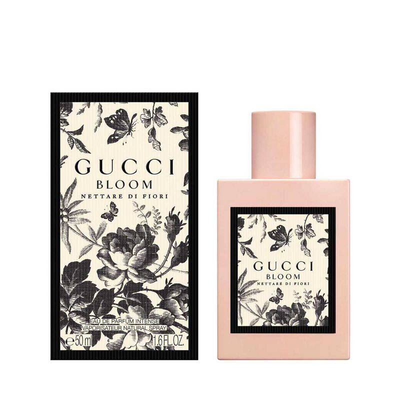 gucci bloom nettar di fiori intense eau de parfum edp 50ml