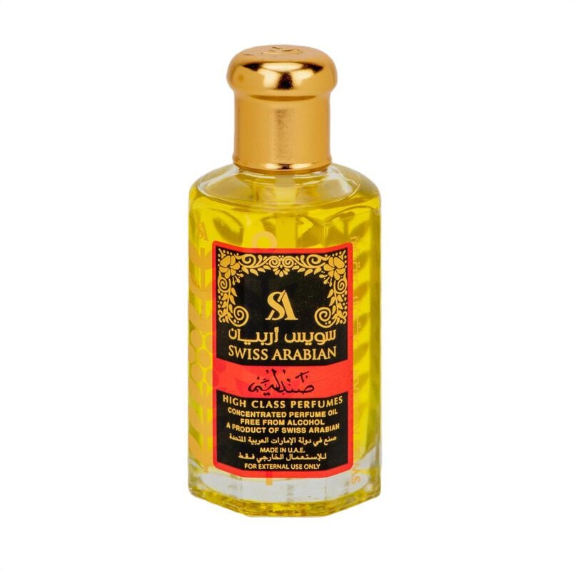 سويس آرابيان زيت عطر صندليا إي جي 40
