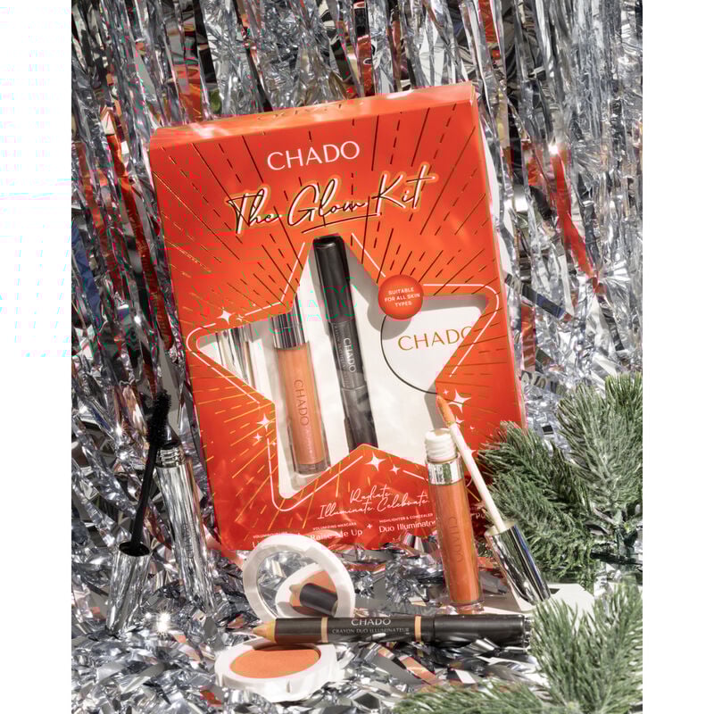 chado the glow kit