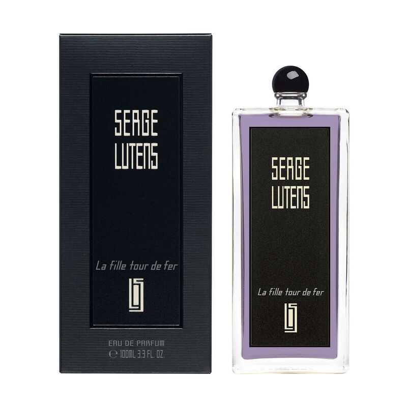 serge lutens la fille tour de fer