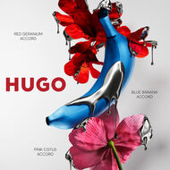 faces krink x hugo