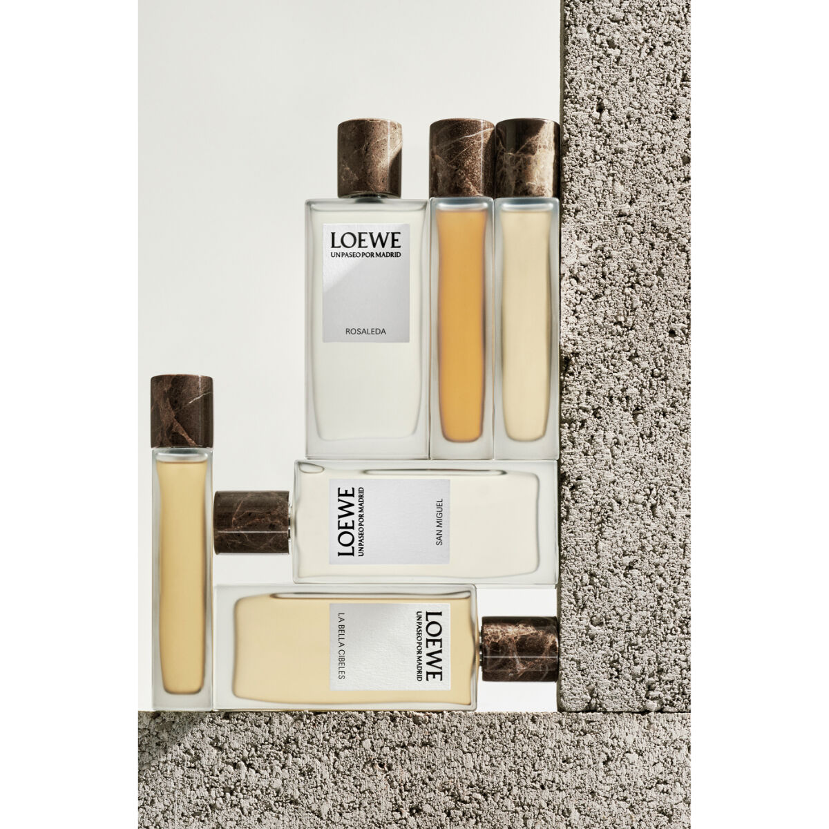 Loewe Un Paseo Por Madrid Rosaleda Eau de Parfum