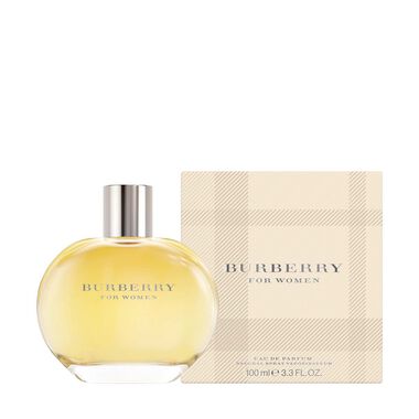Burberry Classic Eau de Parfum faces burberry classic eau de parfum