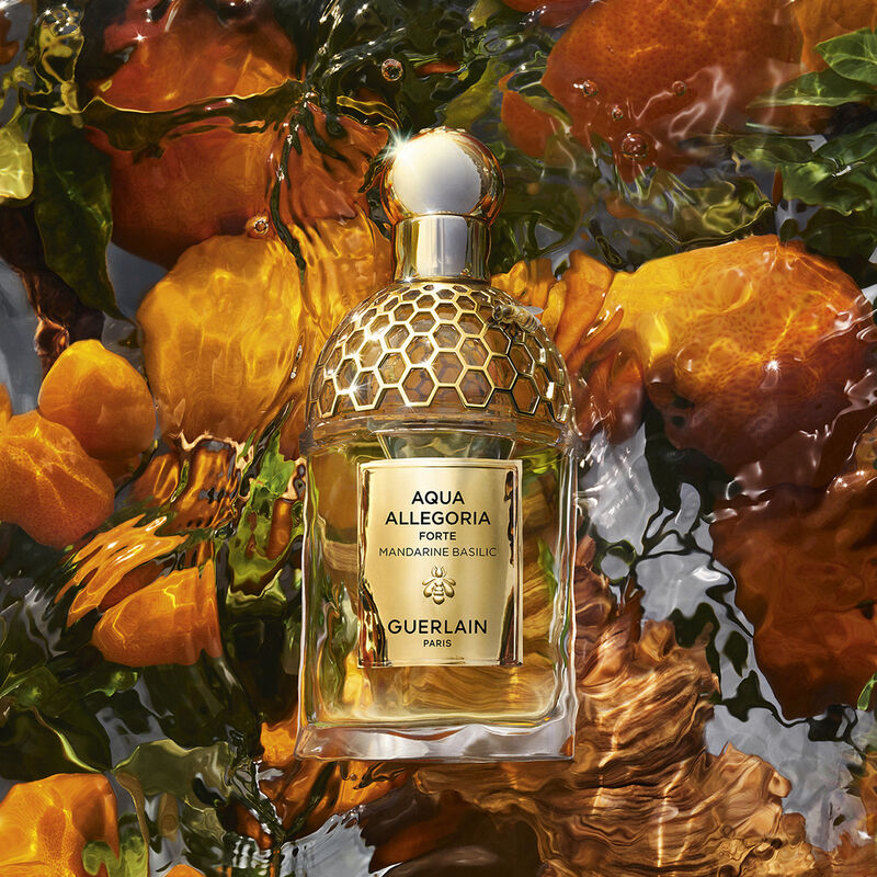 guerlain aqua allegoria forte mandarine basilic