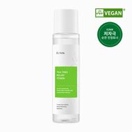 faces tea tree relief toner
