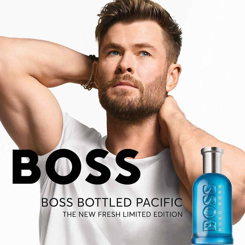 hugo boss boss bottled pacific