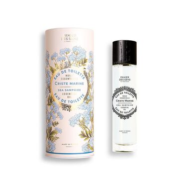 faces essentials sea samphire eau de toilette
