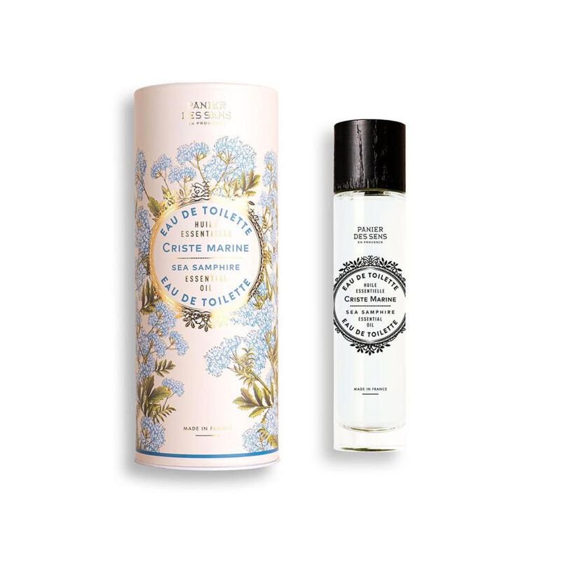 panier des sens essentials sea samphire eau de toilette
