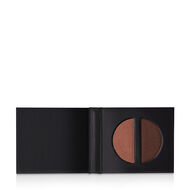 ماستر برو - بودرة حواجب ثنائية اللون faces ماستر برو بودرة حواجب ثنائية اللون