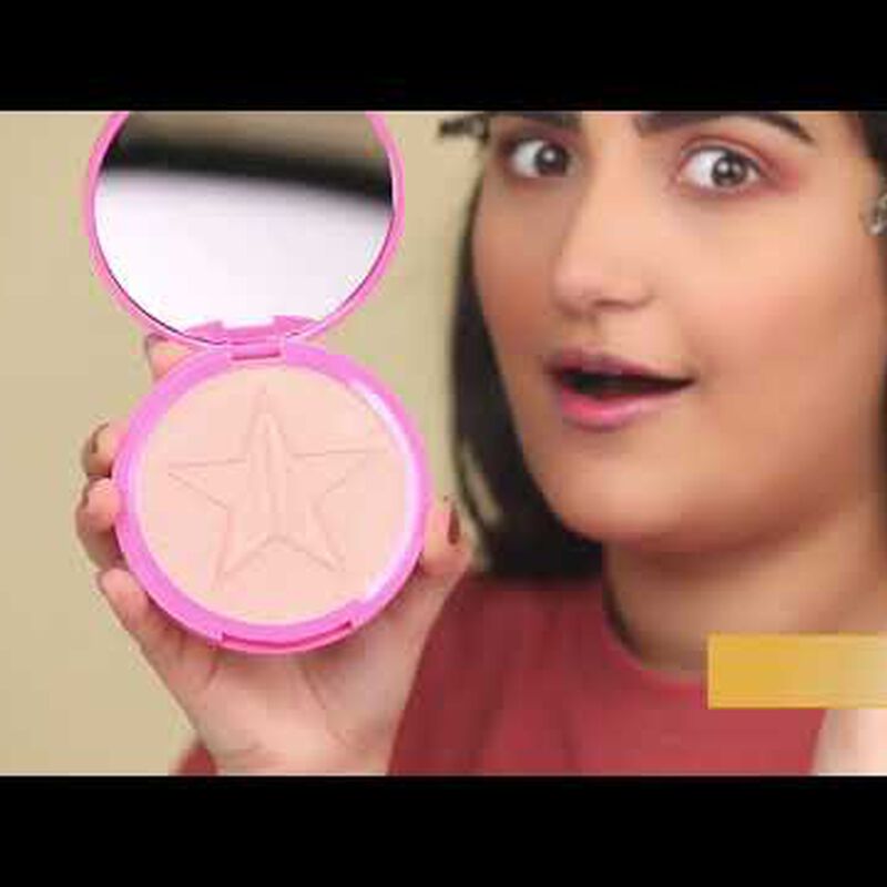 jeffree star skin frost