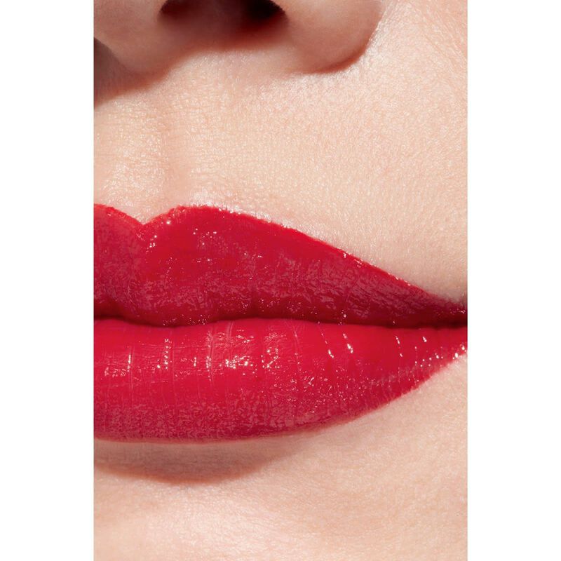 chanel rouge coco longwear satin lipstick