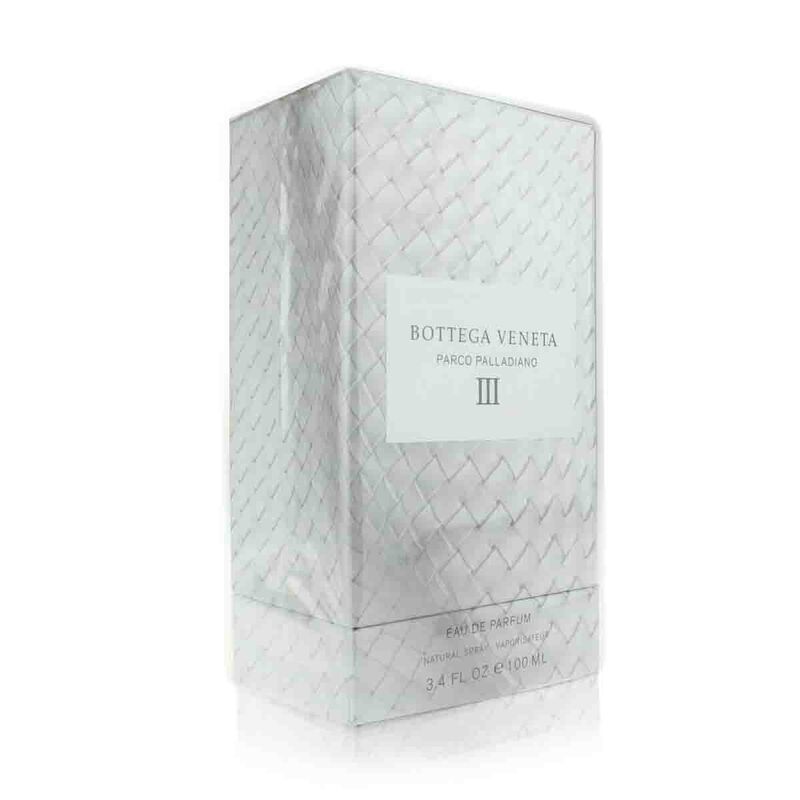 bottega veneta parco palladiano iii eau de parfum 100ml