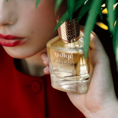 faces عطر تيهاوس ميموار