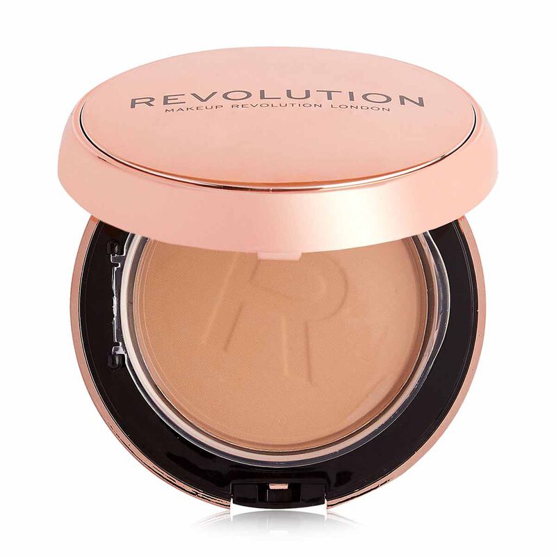 revolution conceal and define powder foundation