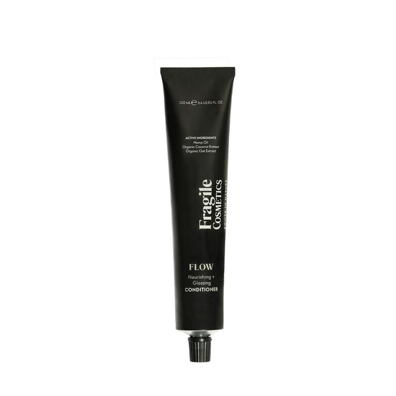 fragile cosmetics flow nourishing + glossing conditioner