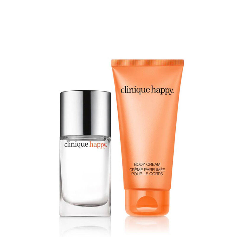 clinique happy set