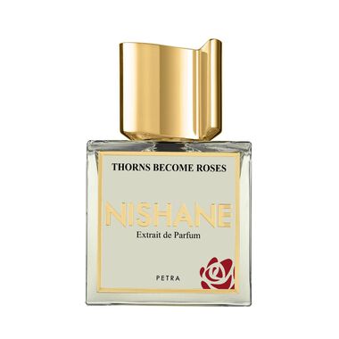 faces thorns become roses extrait de parfum