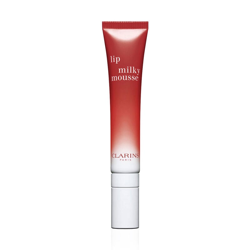 clarins milky mousse lips
