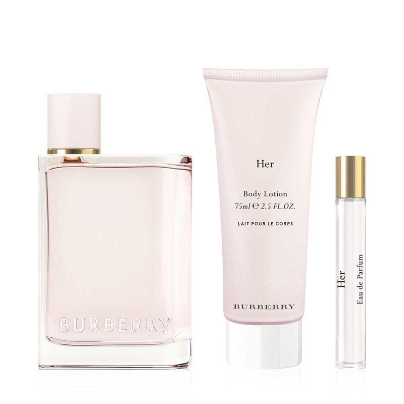 burberry burberry her eau de parfum gift set
