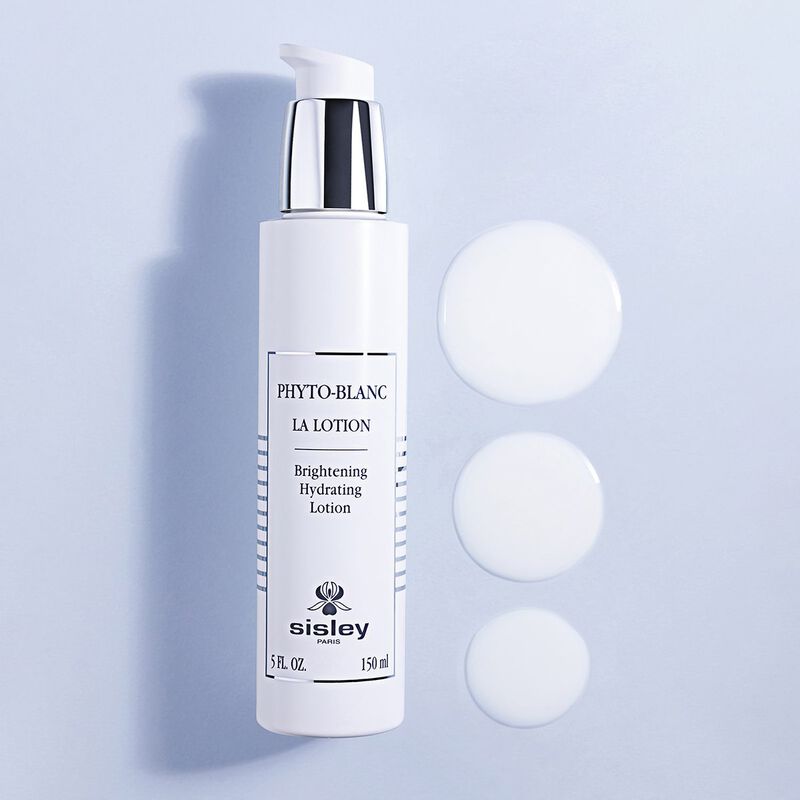 sisley phytoblanc brightening hydrating lotion