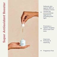 faces protect and tighten super antioxidant booster serum