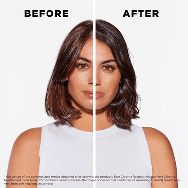 faces chroma absolu rich anti porosity masque for sensitised or damaged color