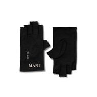 UV Protective Manicure Gloves UPF 50+ faces uv protective manicure gloves upf 50