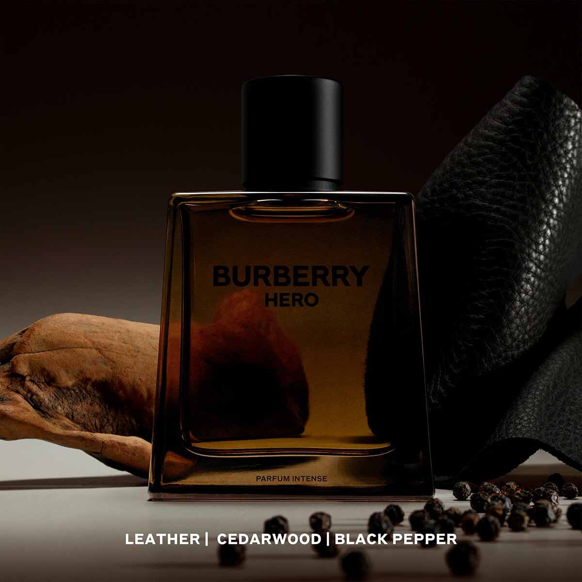 香水(男性用) BURBERRY HERO INTENSE 100ml Burberry Hero Parfum Intense