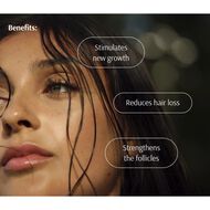 faces سيروم مركز لفروة الرأس بمحفز البصيلات من البصل والببتيدات