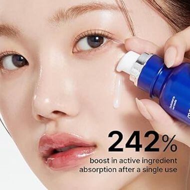 One Day Exosome Shot Pore Ampoule 2000 faces one day exosome shot pore ampoule 2000