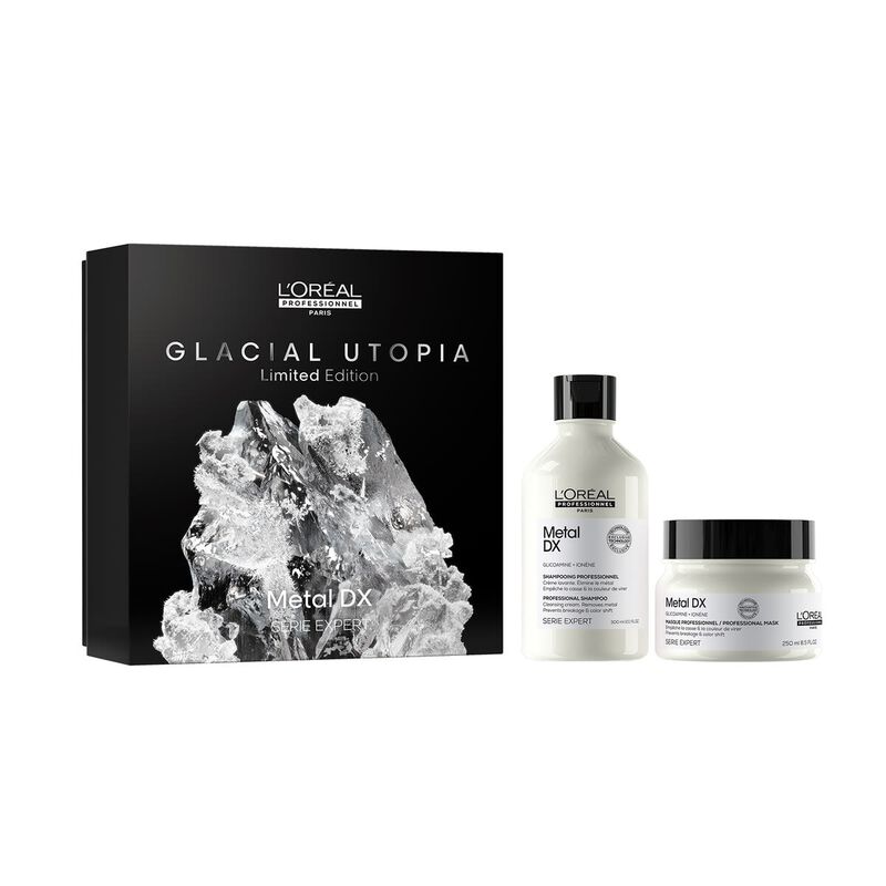 لوريال بروفشيونال ميتال ديتوكس الثنائية