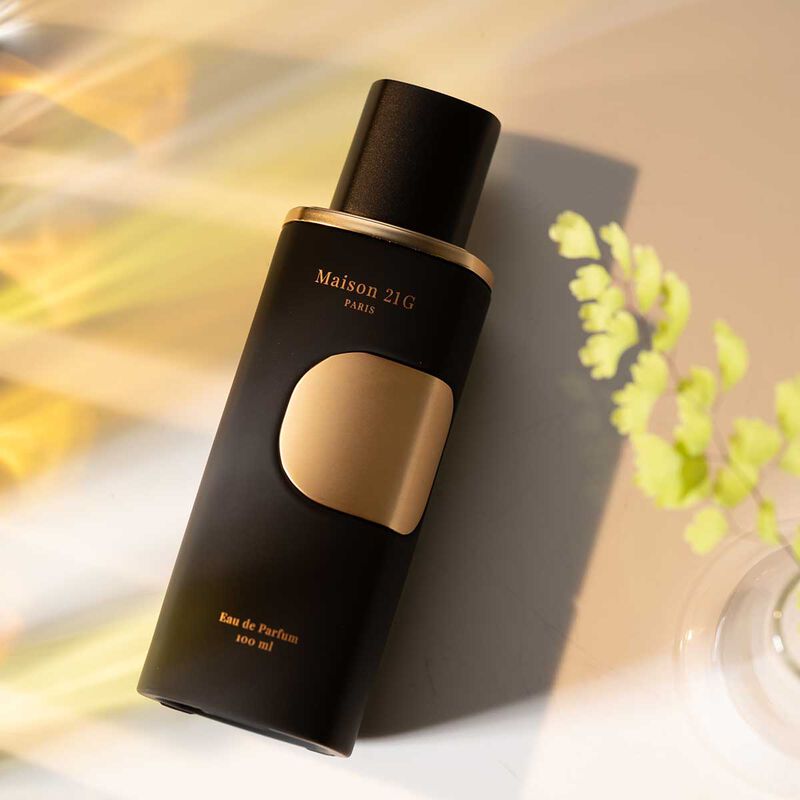 ميزون 21 جي جيرانيوم جيم