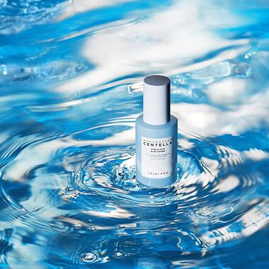 faces madagascar centella hyalu cica blue