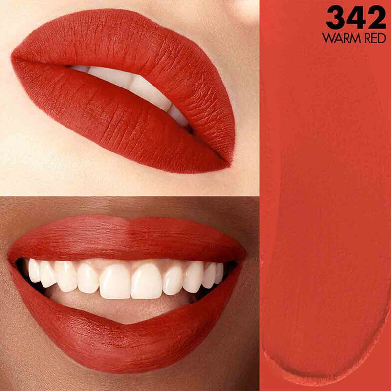 make up for ever rouge artist forever matte