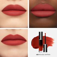 faces le rouge interdit cream velvet lipstick