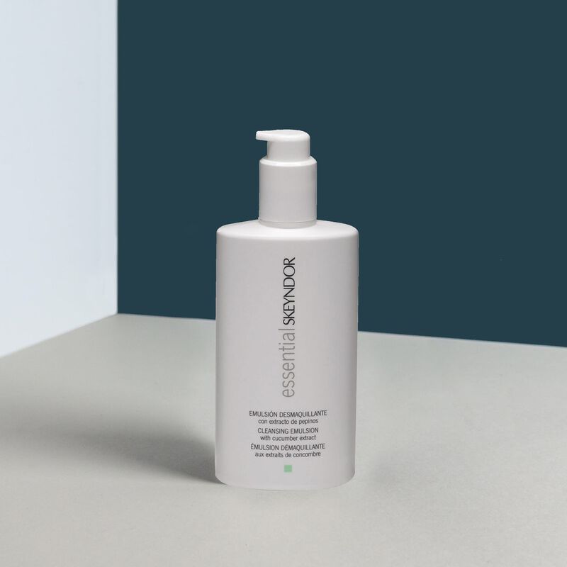 skeyndor cleansing emulsion
