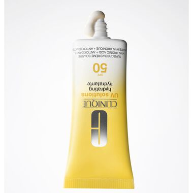UV Solutions Hydrating Cream SPF 50 faces uv solutions hydrating cream spf 50