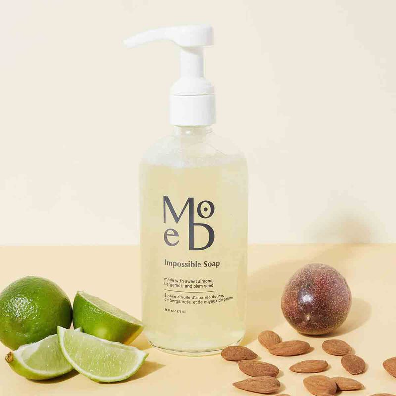 detox mode impossible soap