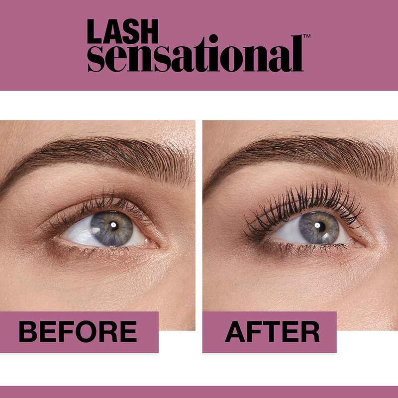 maybelline new york lash sensational limited edition mascara