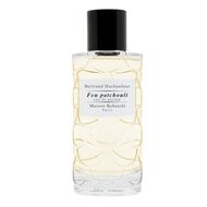 faces feu patchouli eau de parfum