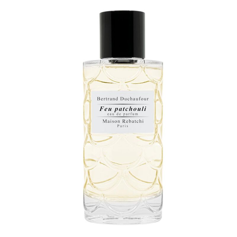 maison rebatchi feu patchouli eau de parfum