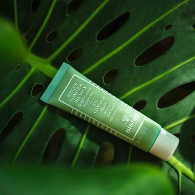 faces eye contour mask